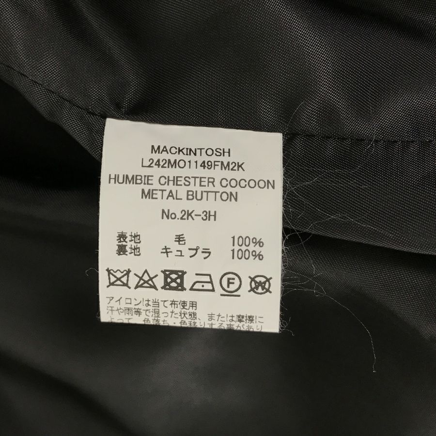 マッキントッシュ レディース コート