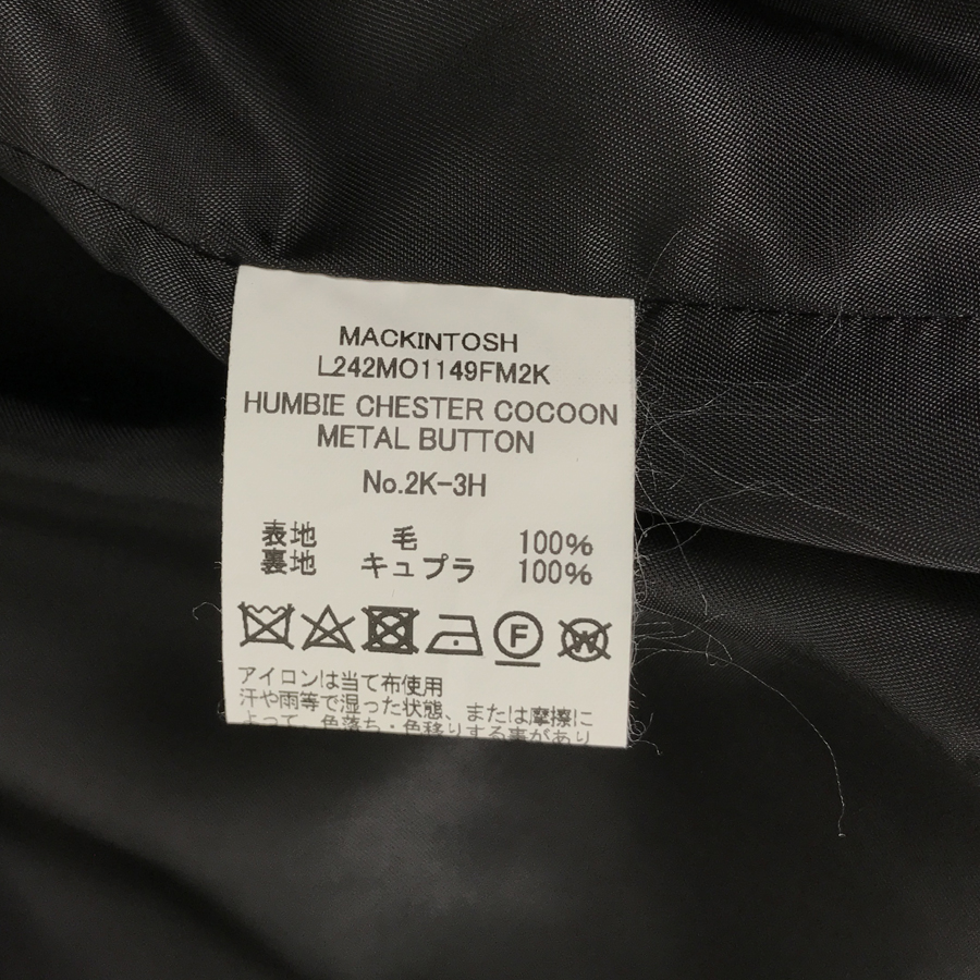 マッキントッシュ レディース コート