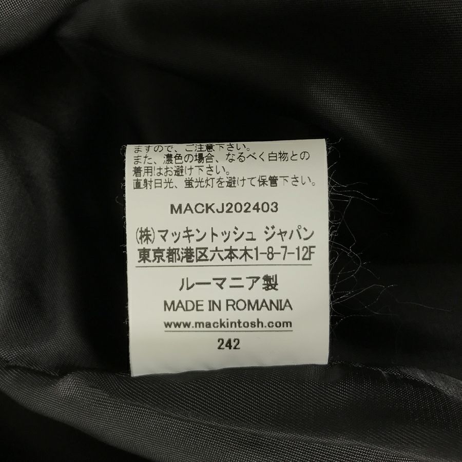 マッキントッシュ レディース コート