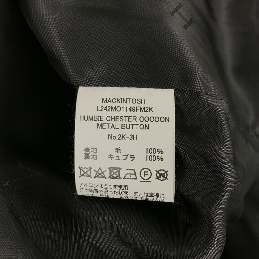 マッキントッシュ レディース コート