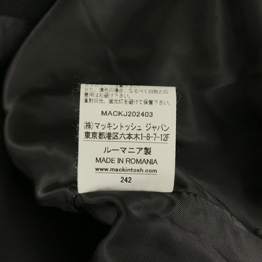 マッキントッシュ レディース コート