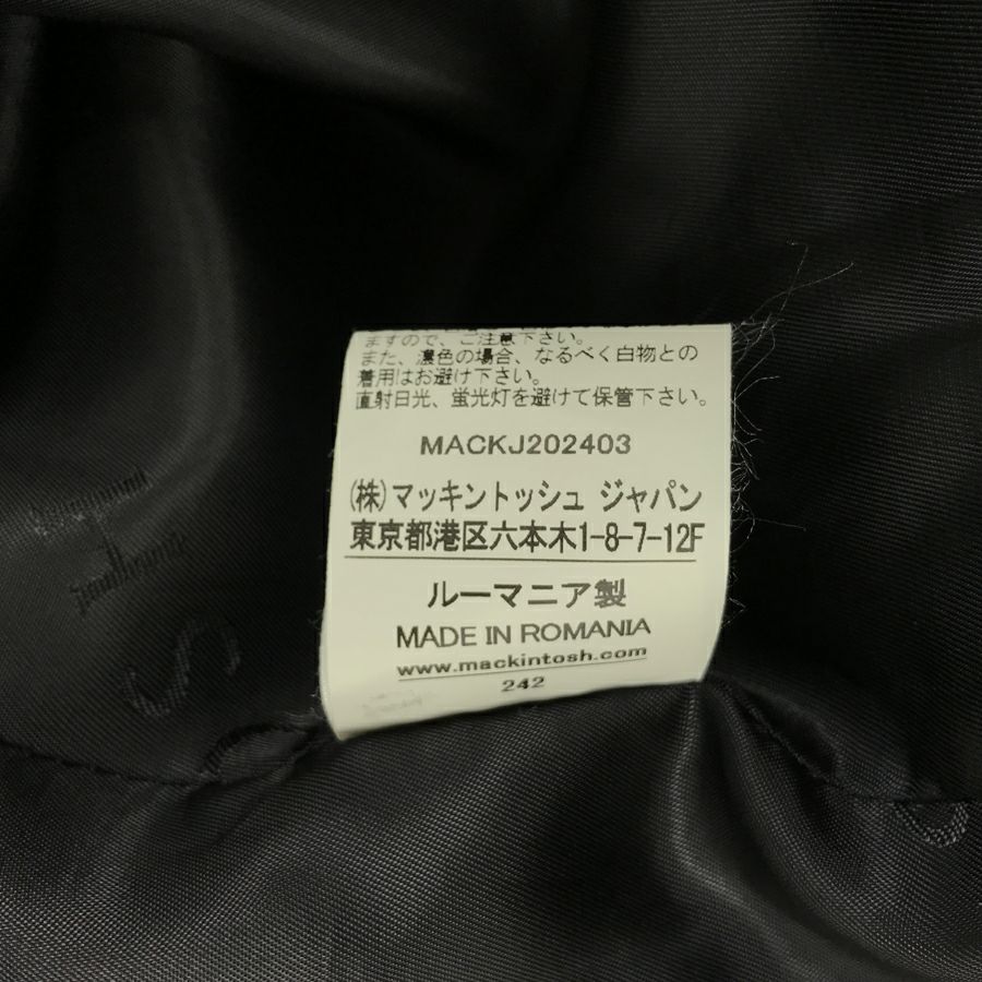 マッキントッシュ レディース コート