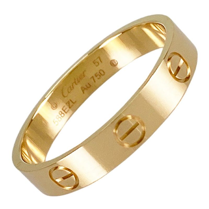 カルティエ リング