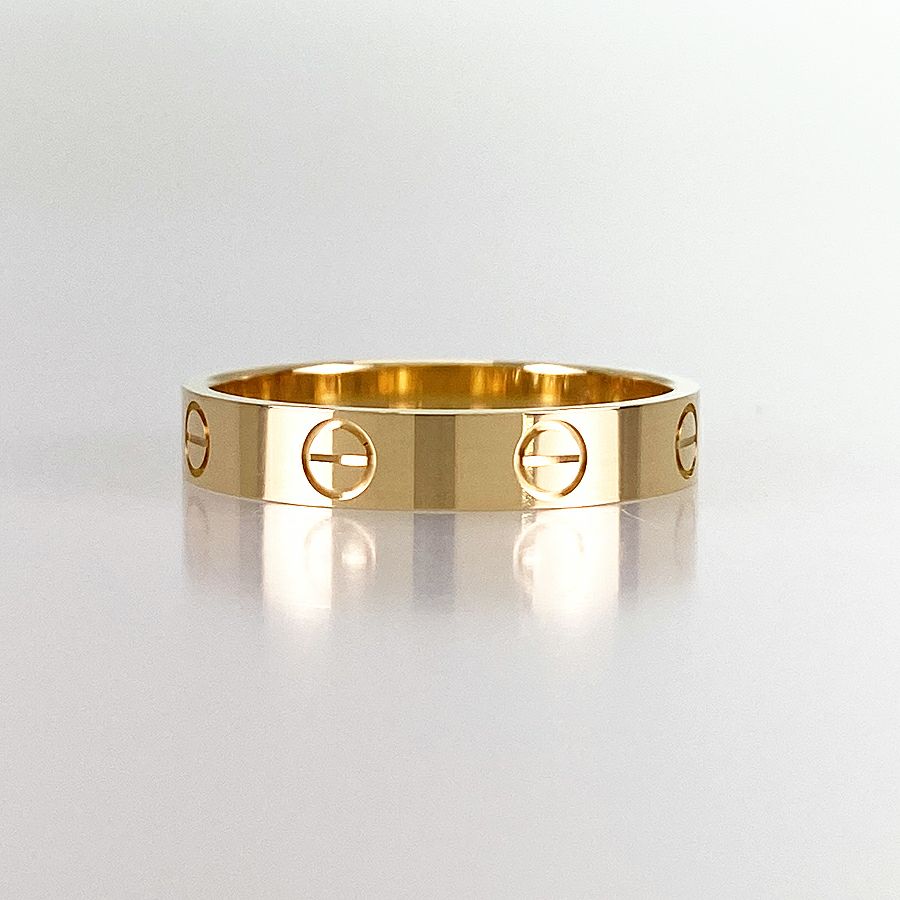 カルティエ リング