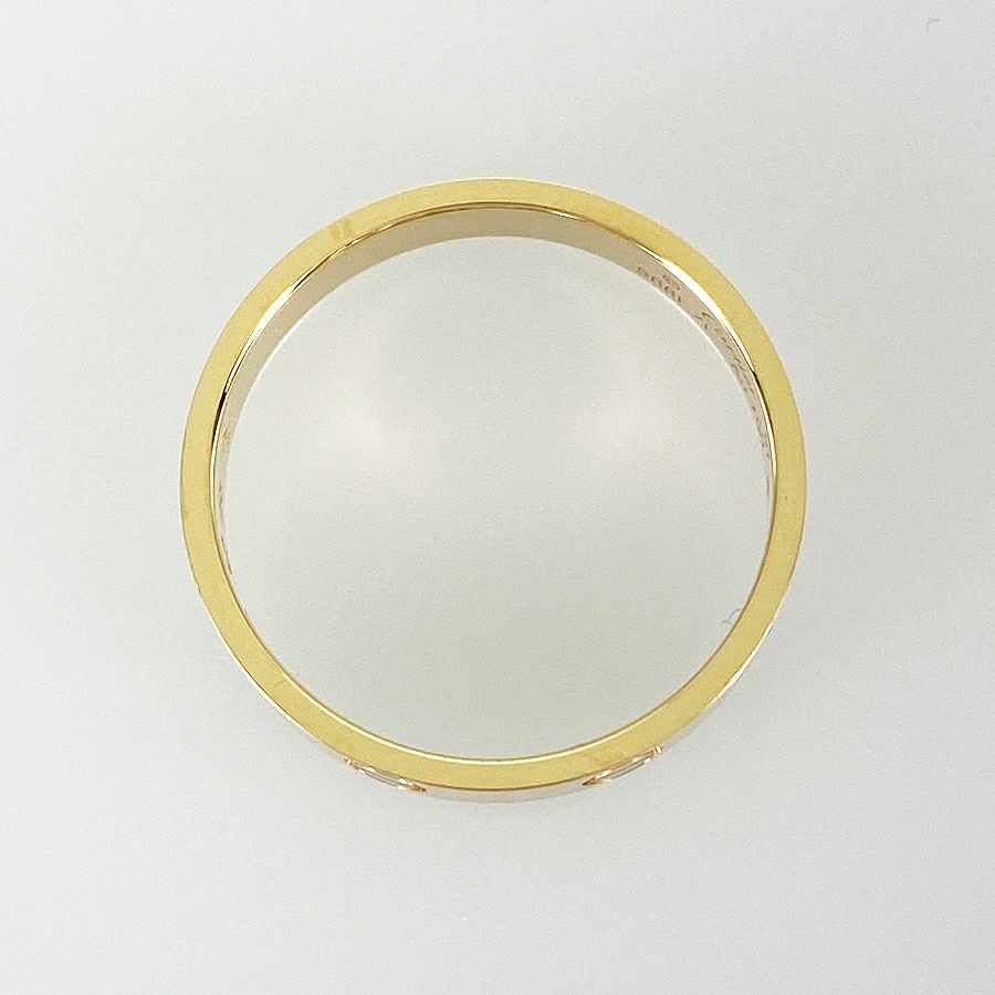 カルティエ リング