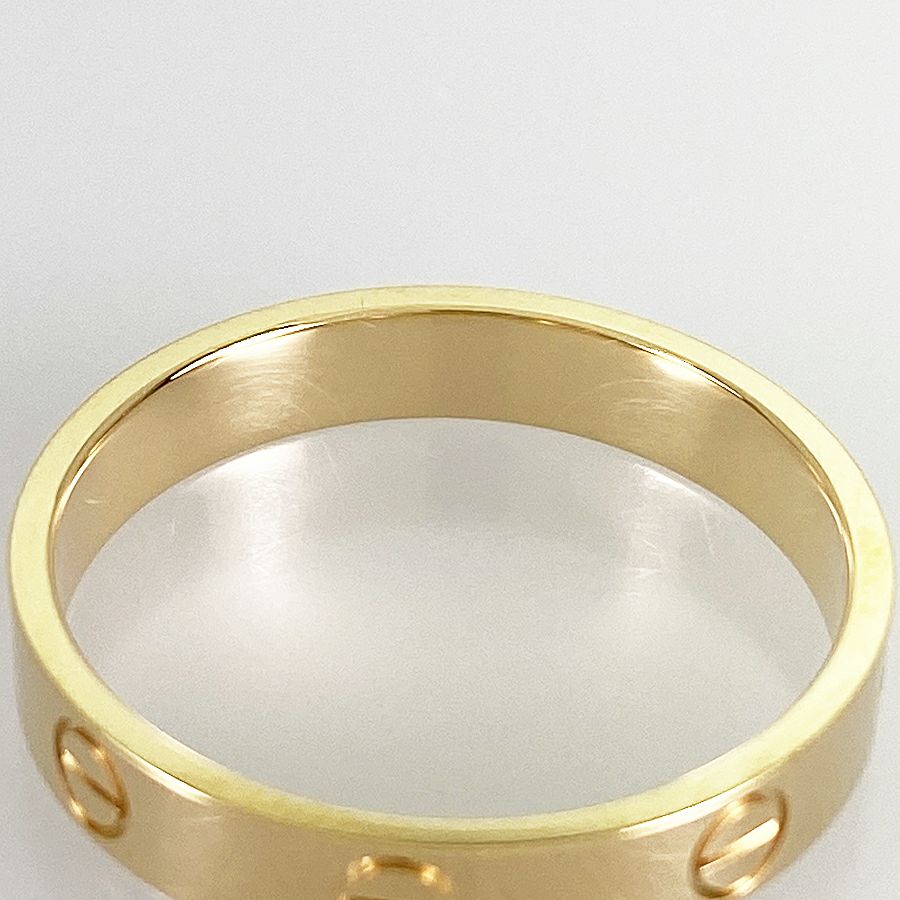 カルティエ リング