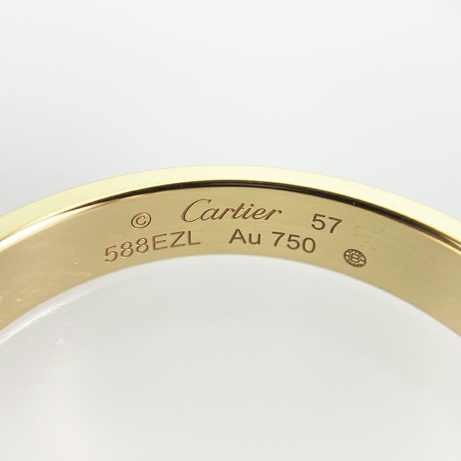 カルティエ リング
