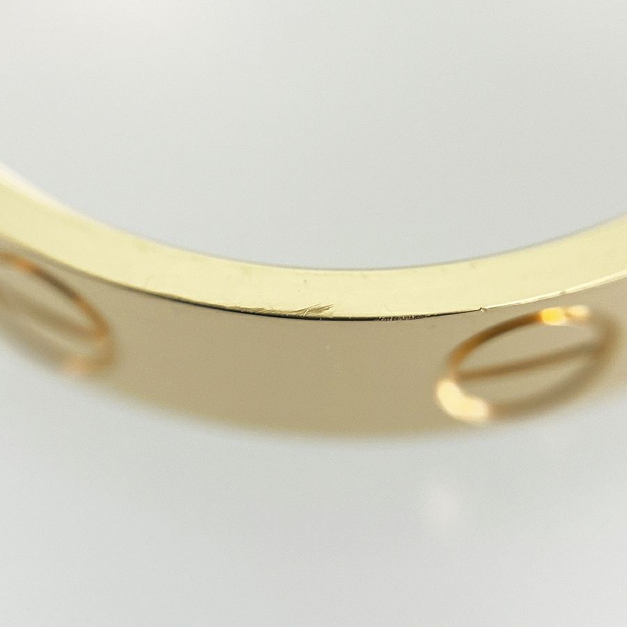 カルティエ リング