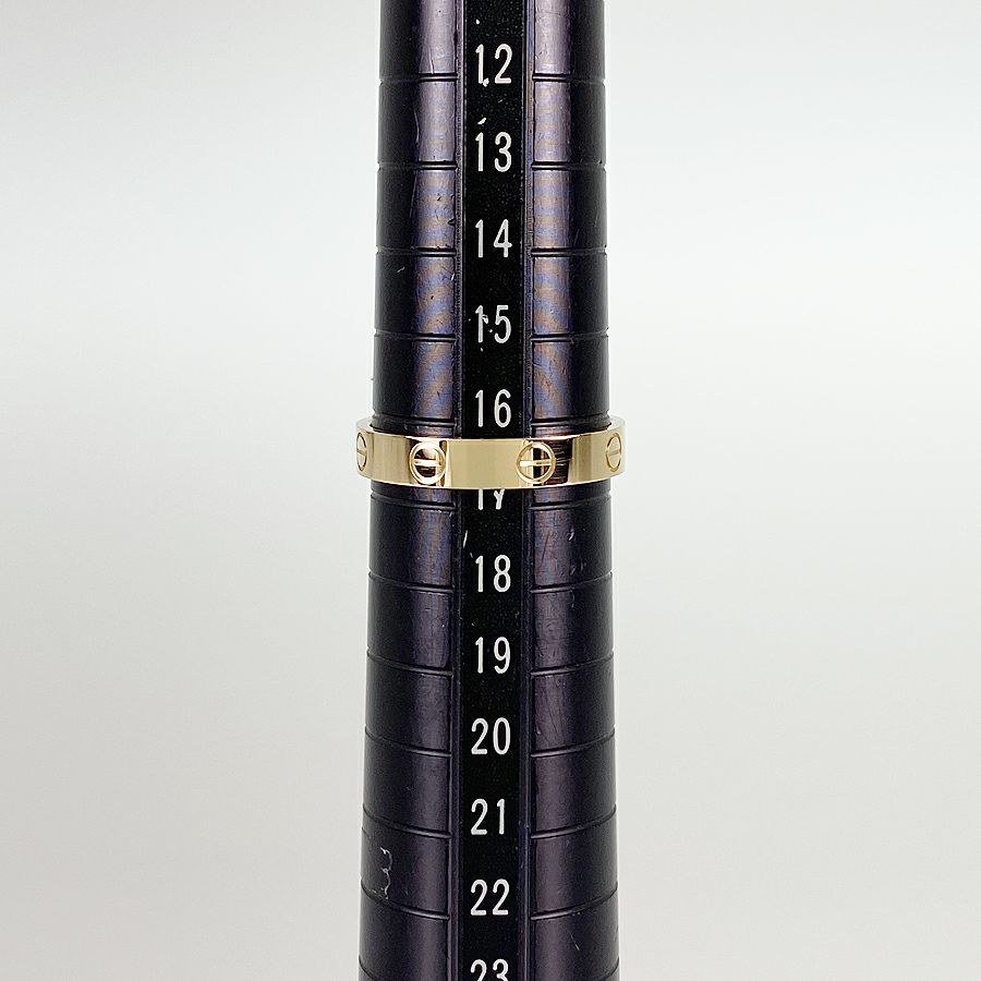 カルティエ リング