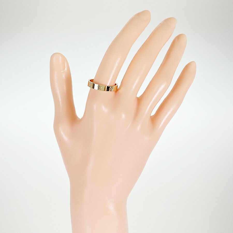 カルティエ リング