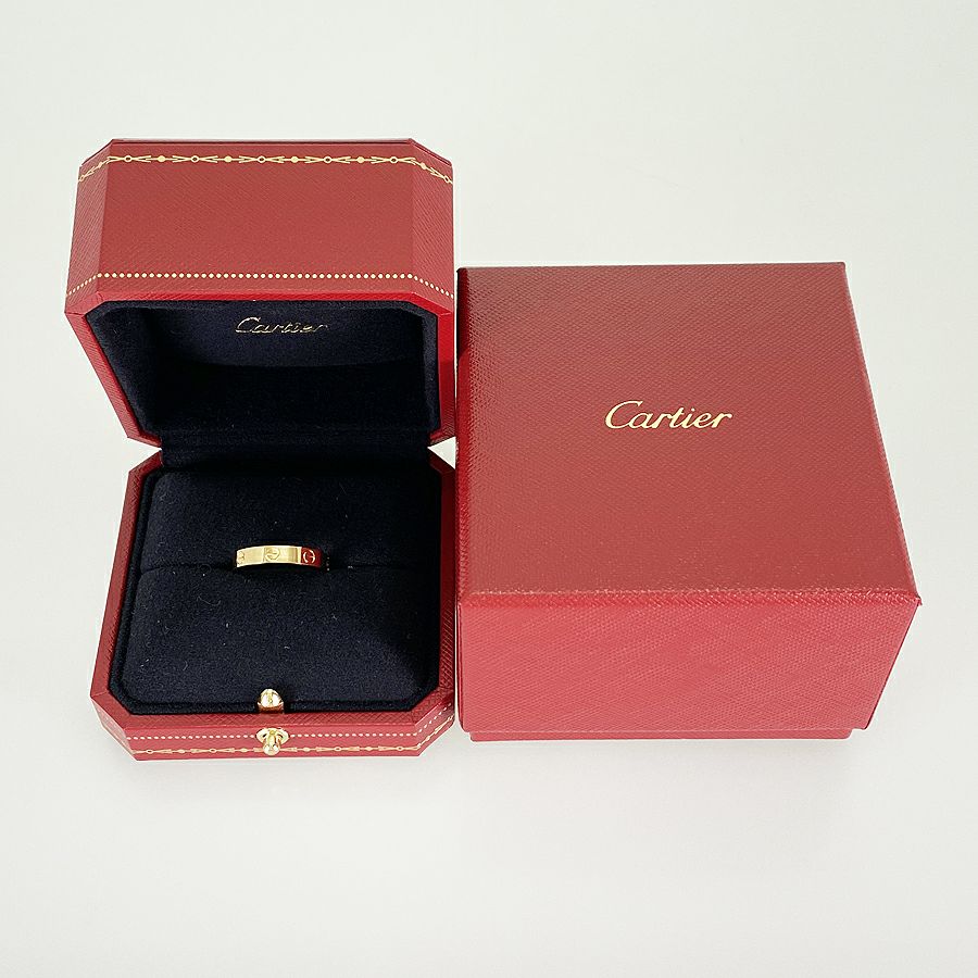 カルティエ リング