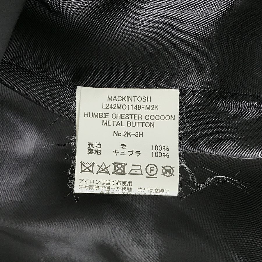 マッキントッシュ レディース コート