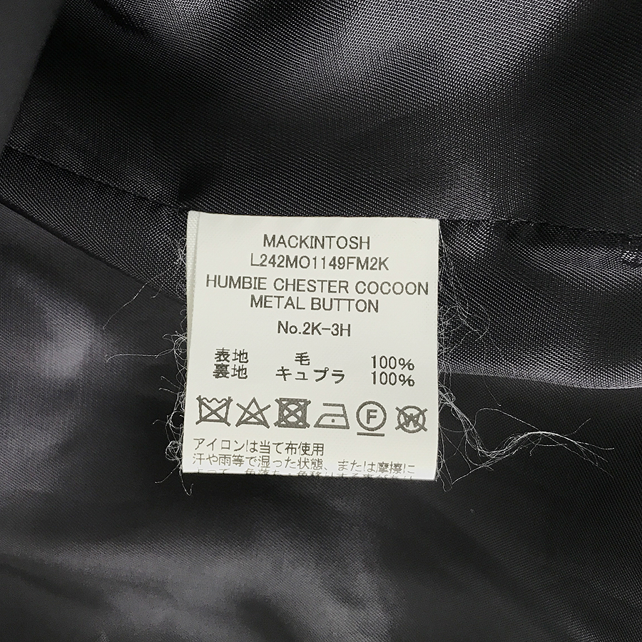 マッキントッシュ レディース コート