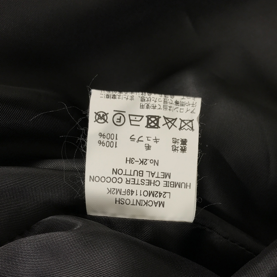 マッキントッシュ レディース コート