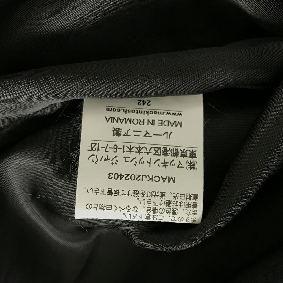 マッキントッシュ レディース コート