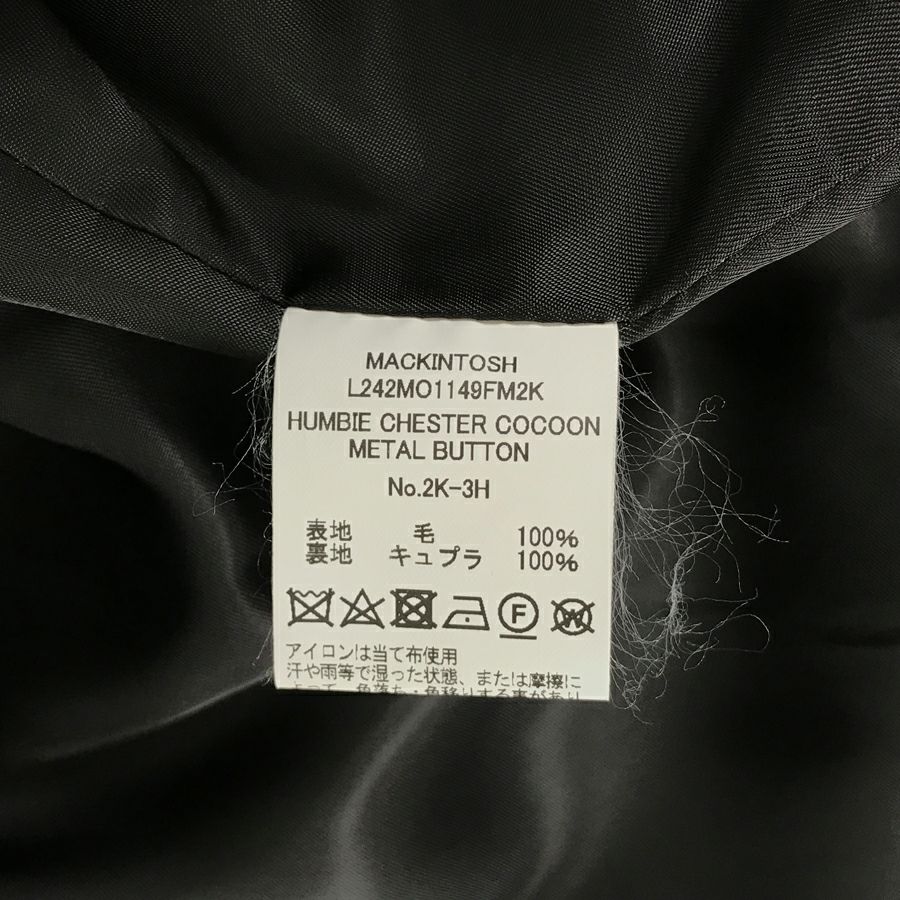 マッキントッシュ レディース コート