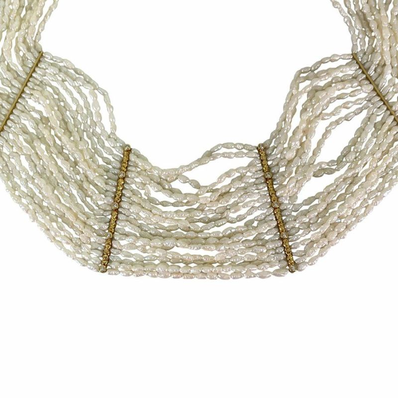 ノーブランド ネックレス