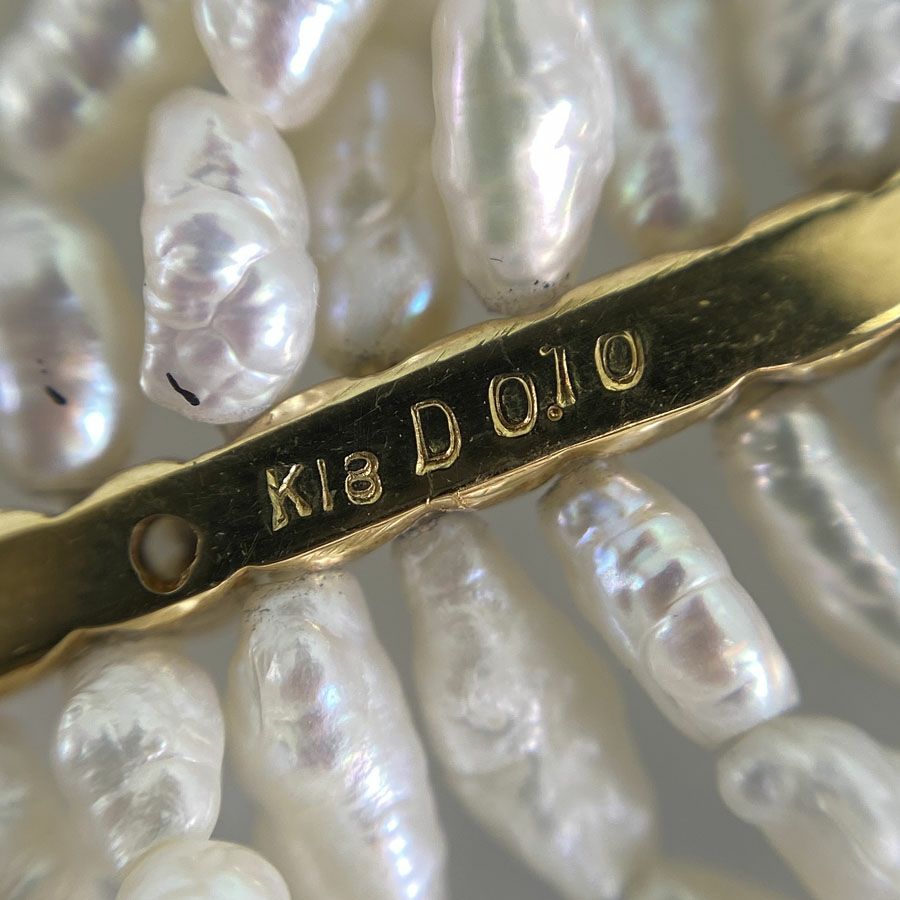 ノーブランド ネックレス