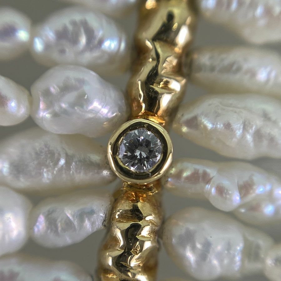 ノーブランド ネックレス