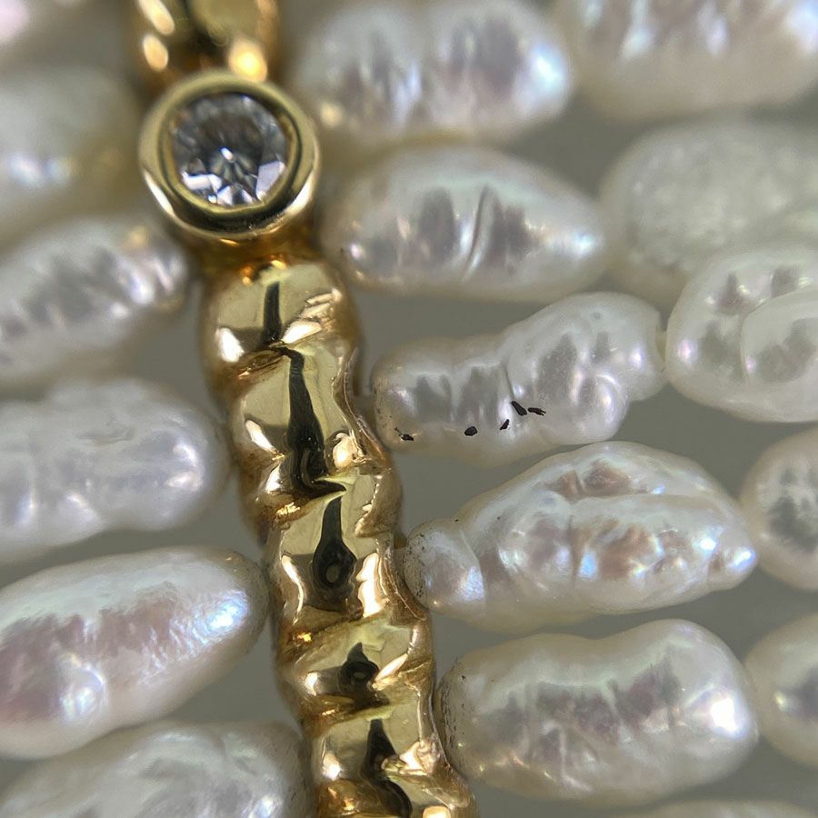 ノーブランド ネックレス