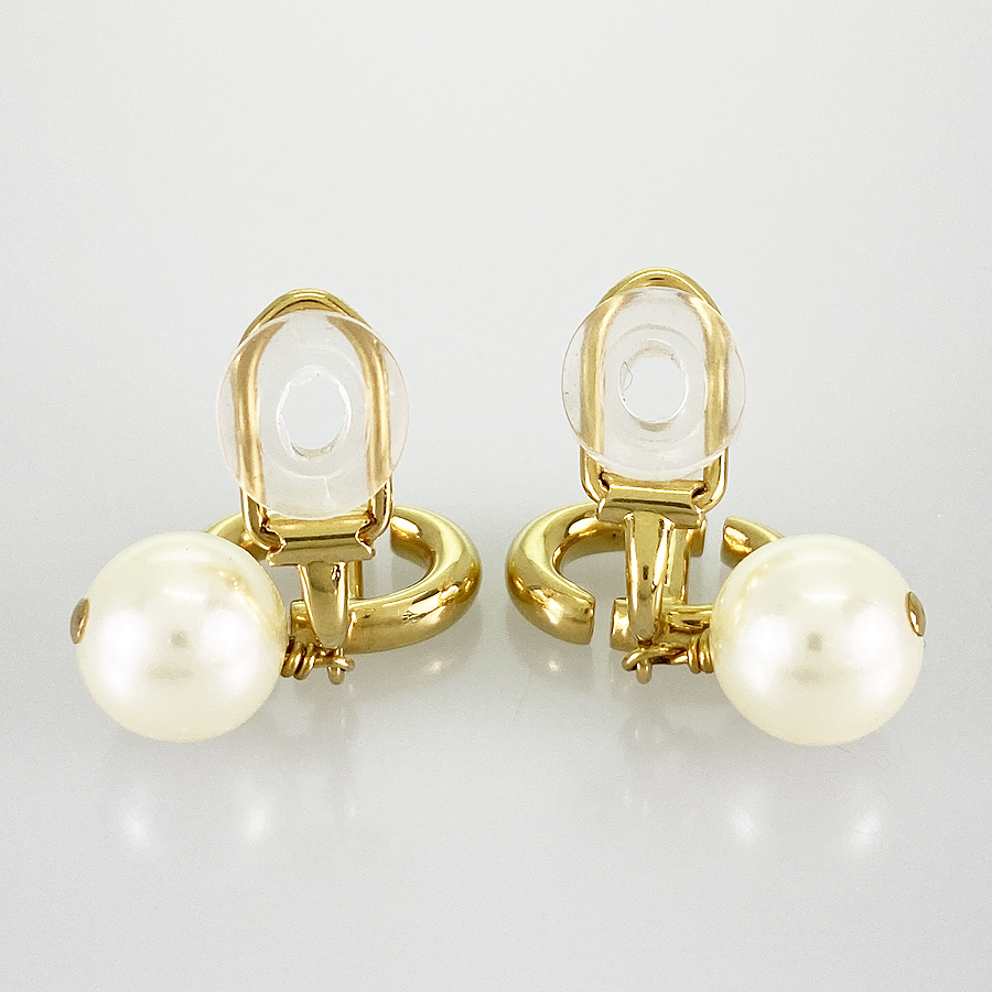 ディオール イヤリング