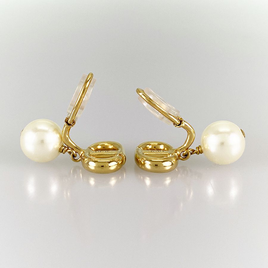 ディオール イヤリング