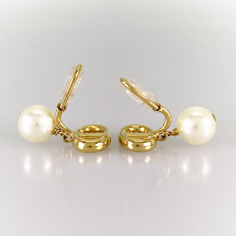 ディオール イヤリング