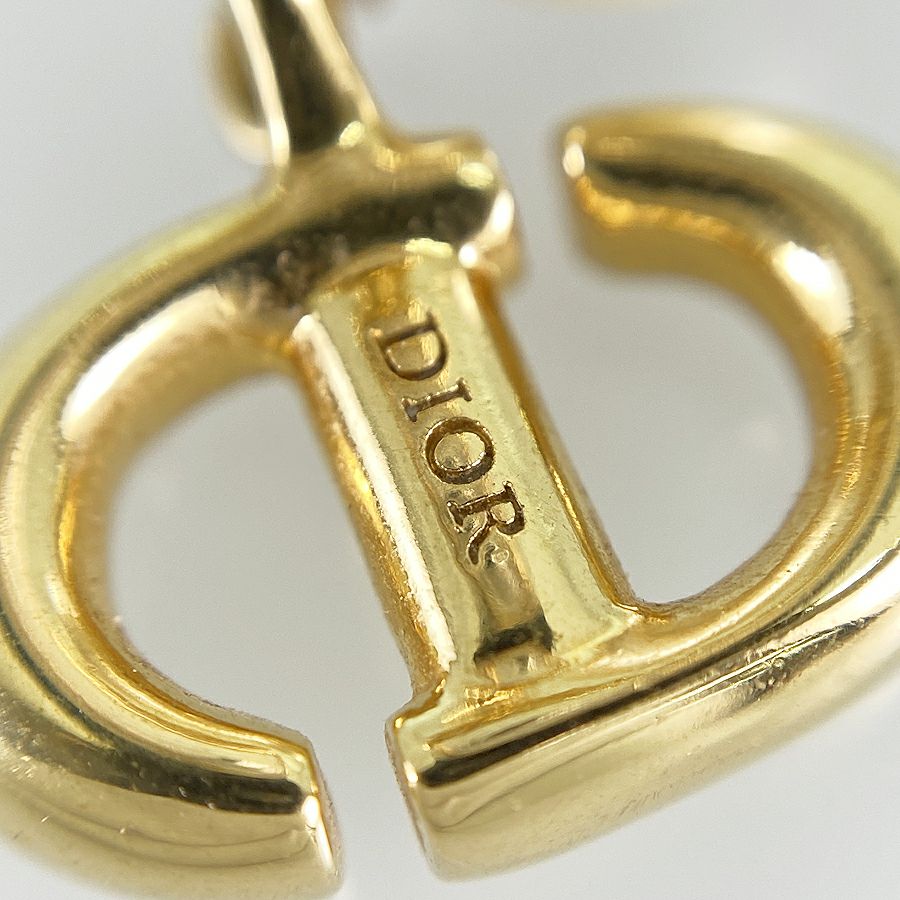 ディオール イヤリング