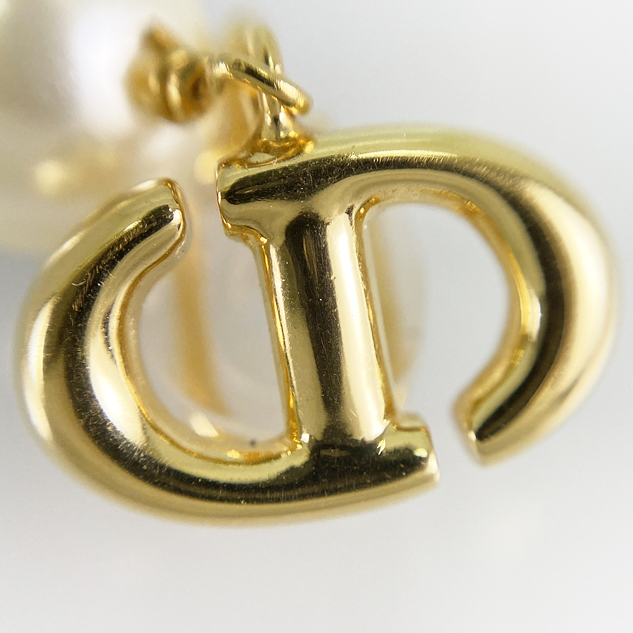 ディオール イヤリング