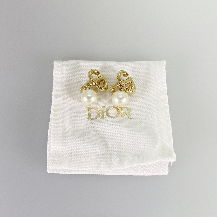 ディオール イヤリング