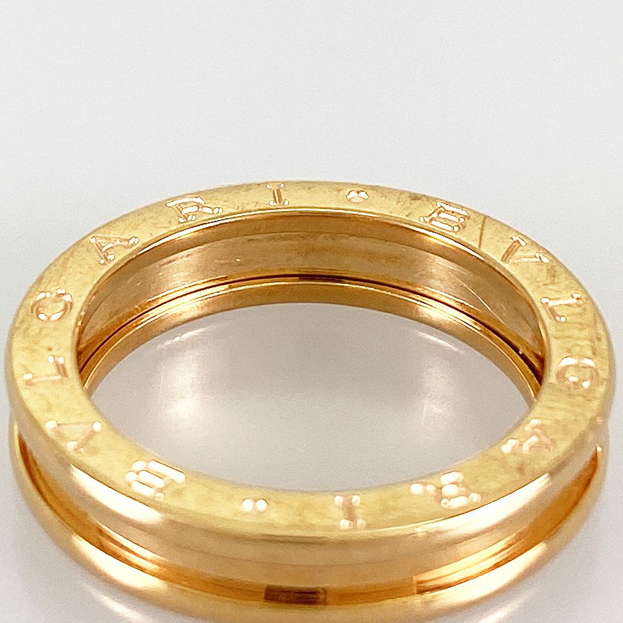 ブルガリ リング