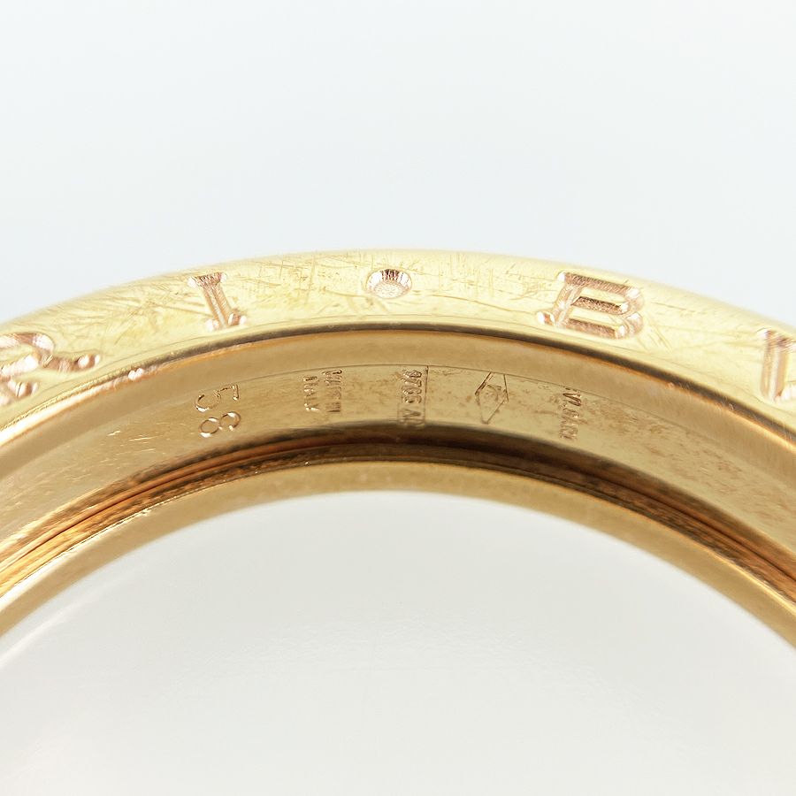 ブルガリ リング