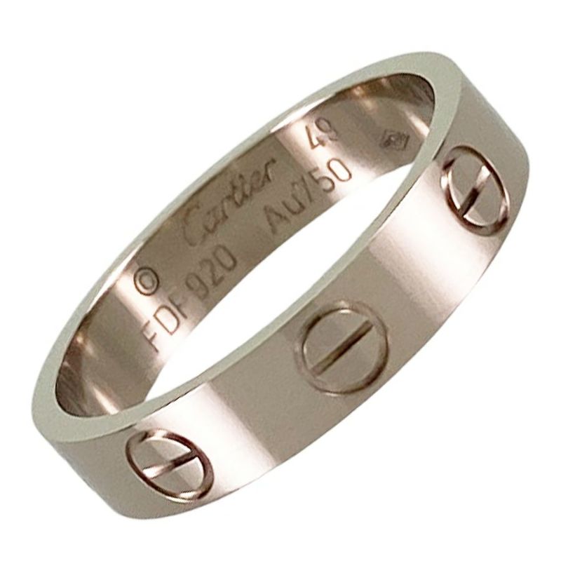 カルティエ リング