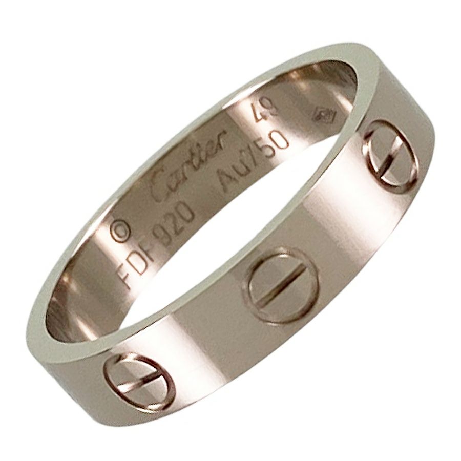 カルティエ リング