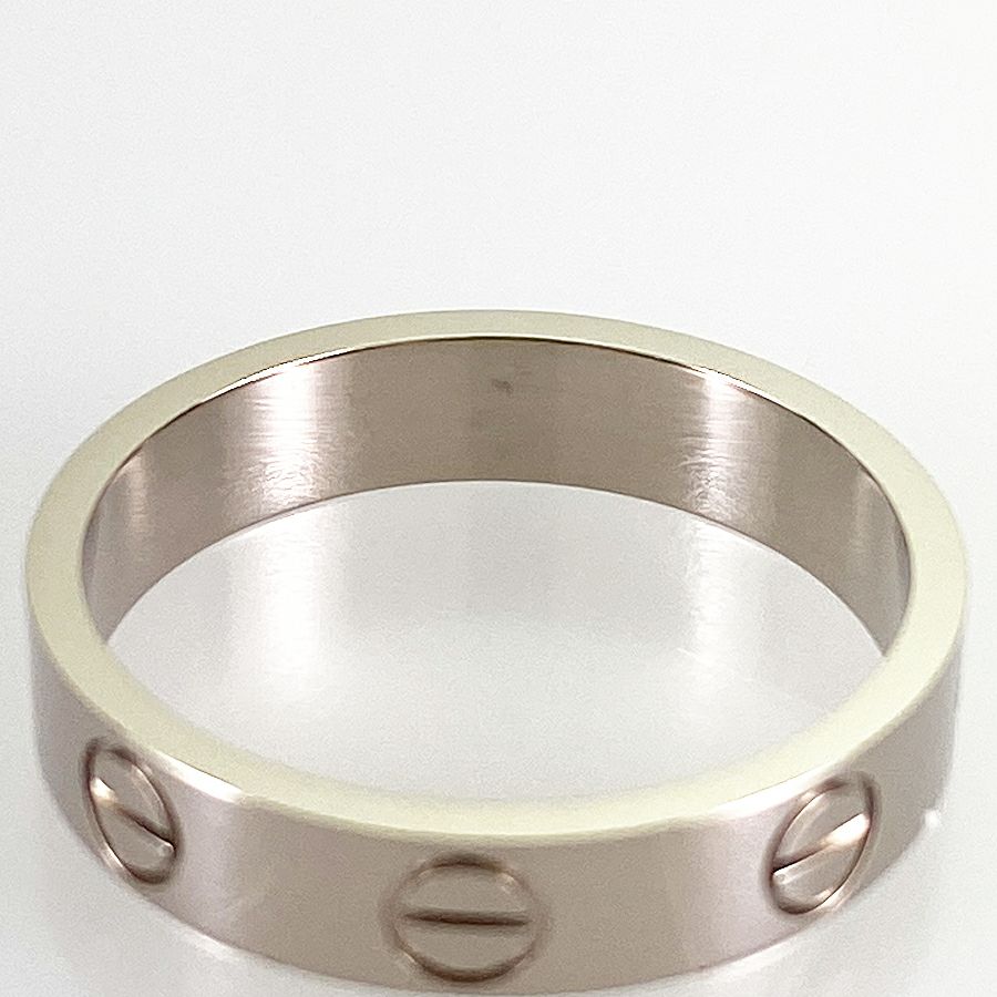 カルティエ リング