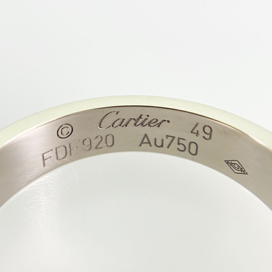 カルティエ リング