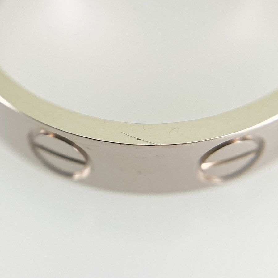 カルティエ リング