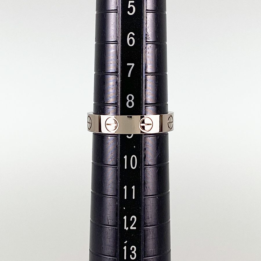 カルティエ リング