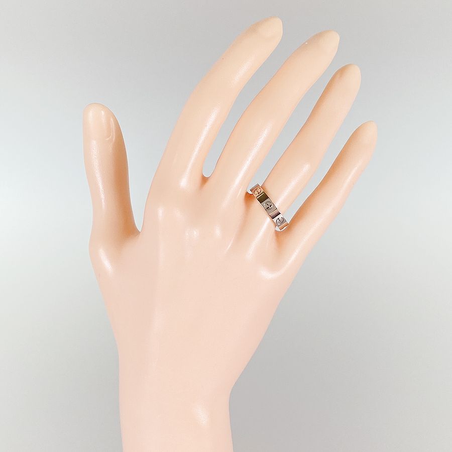 カルティエ リング