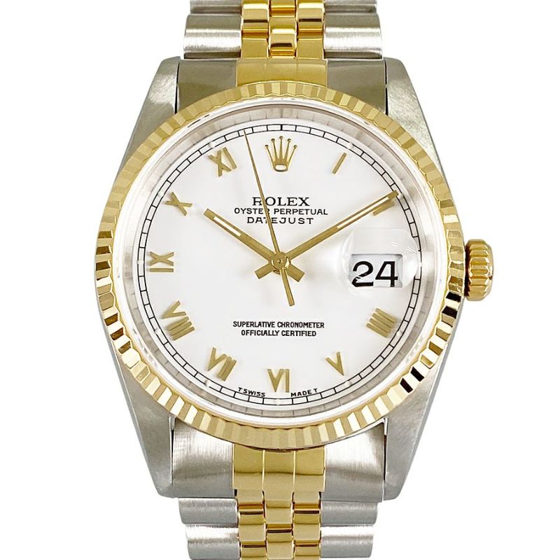 ロレックス 16233 メンズ 腕時計