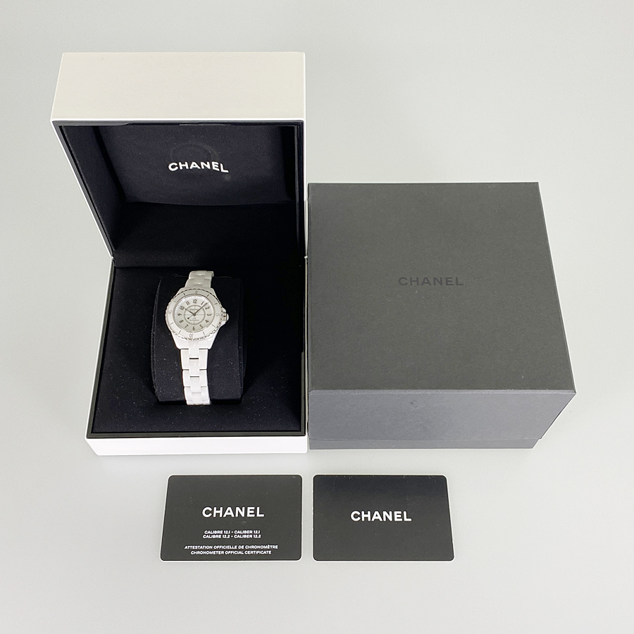 シャネル H5699 レディース 腕時計