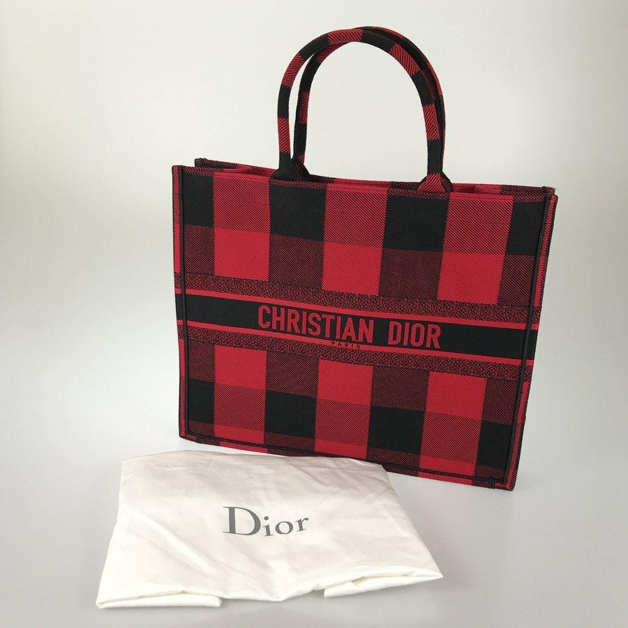 ディオール トートバッグ