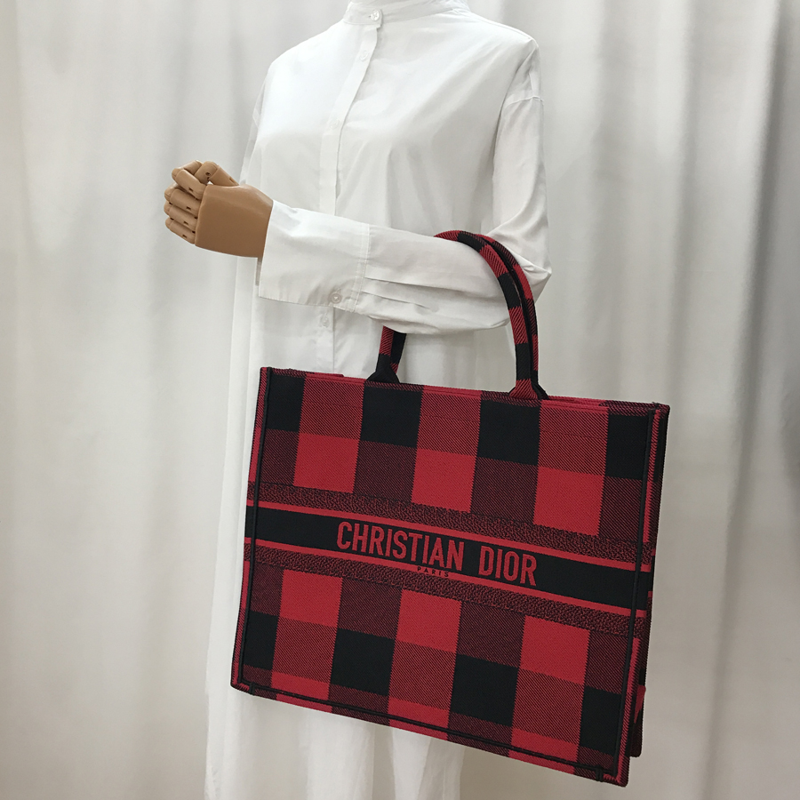 ディオール トートバッグ