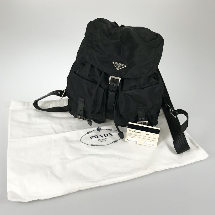 プラダ リュック バックパック