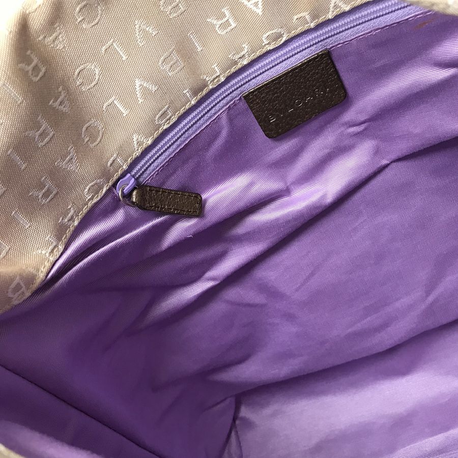 ブルガリ トートバッグ