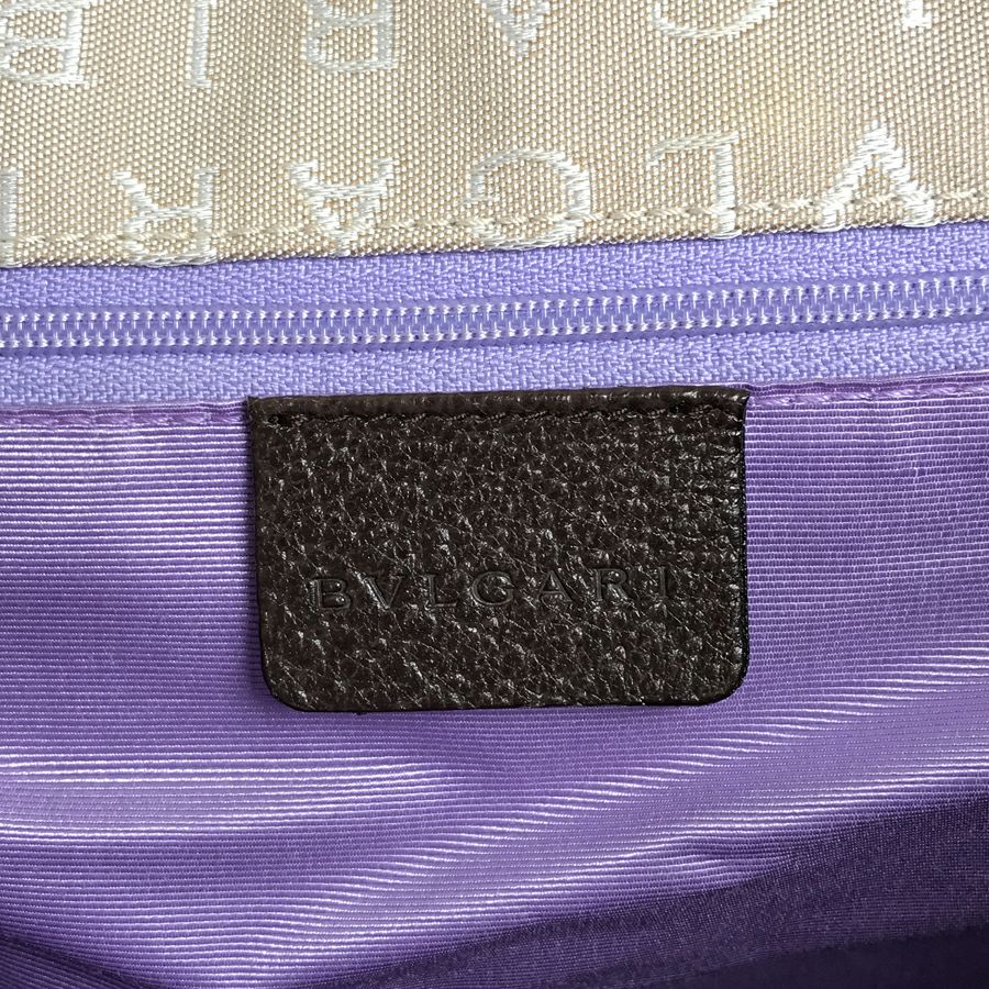 ブルガリ トートバッグ