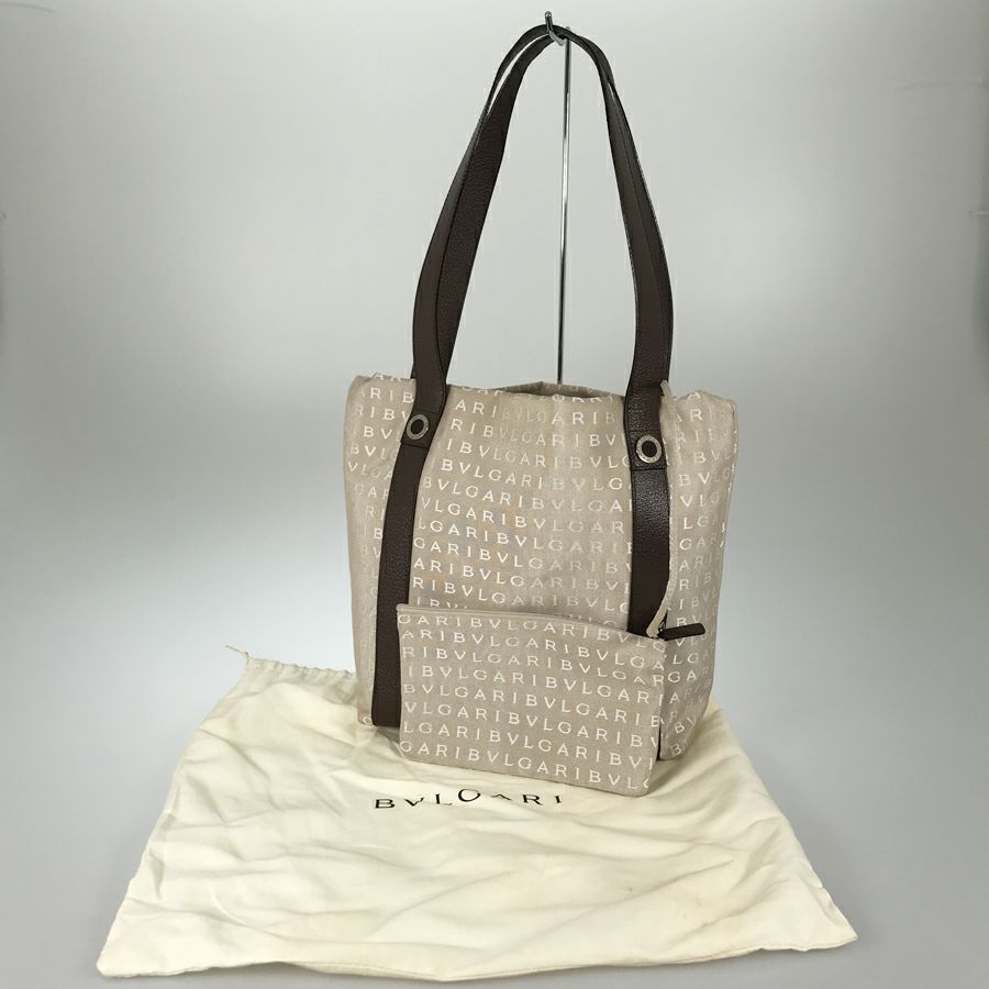 ブルガリ トートバッグ
