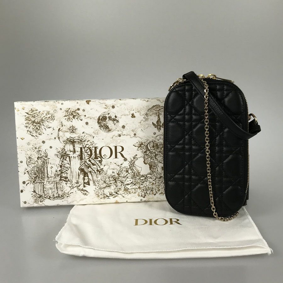 ディオール ショルダーバッグ