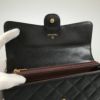 シャネル 長財布 かぶせ蓋