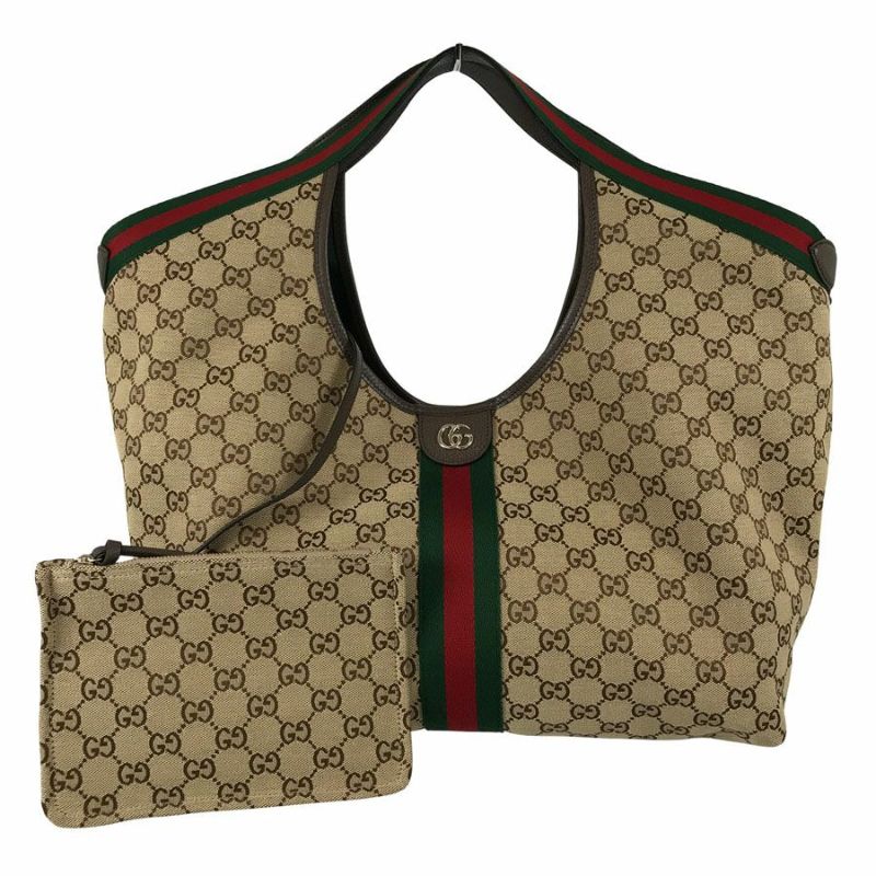 グッチ トートバッグ